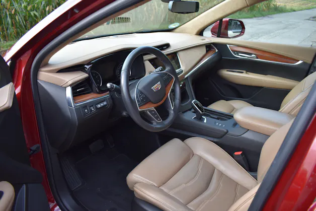 CADILLAC XT5 Crossover 3.6 Platinum Automatic