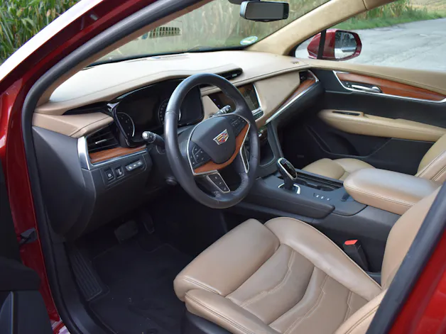 CADILLAC XT5 Crossover 3.6 Platinum Automatic