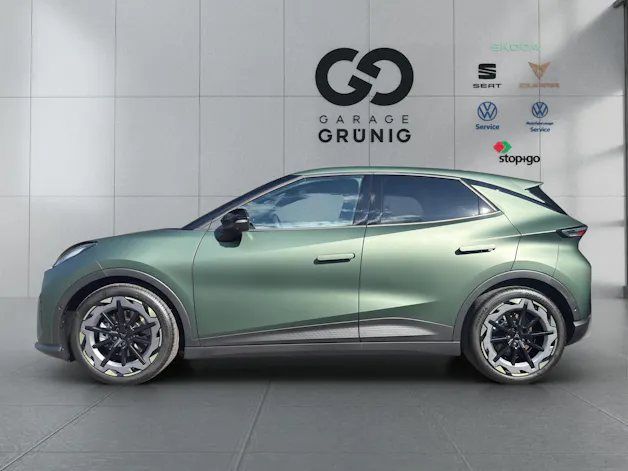 CUPRA Raval 52 kWh VZ Extreme Launch Edition