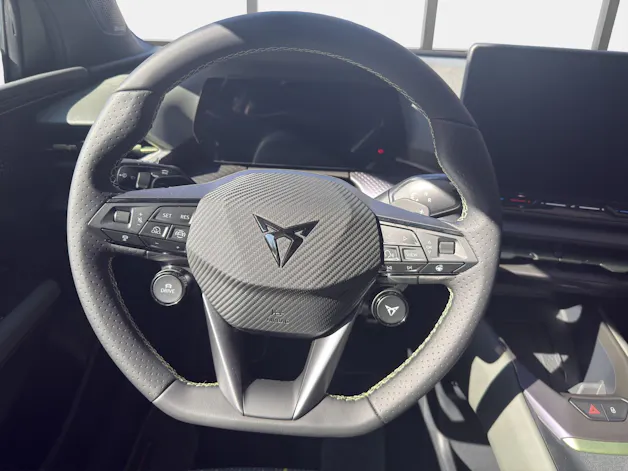 CUPRA Raval 52 kWh VZ Extreme Launch Edition