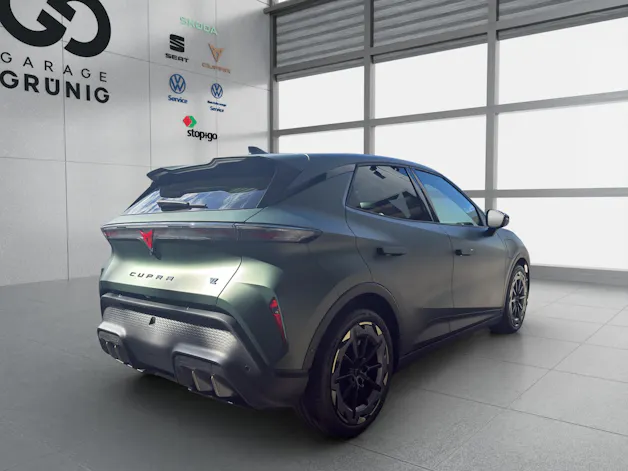 CUPRA Raval 52 kWh VZ Extreme Launch Edition