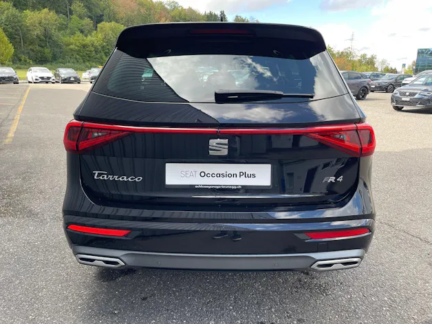 SEAT Tarraco 2.0TSI 4Drive DSG FR