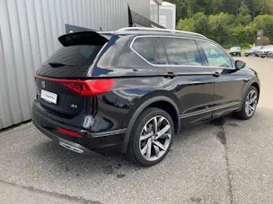 SEAT Tarraco 2.0TSI 4Drive DSG FR