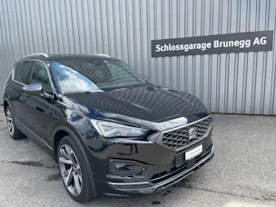 SEAT Tarraco 2.0TSI 4Drive DSG FR