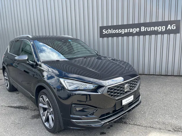 SEAT Tarraco 2.0TSI 4Drive DSG FR