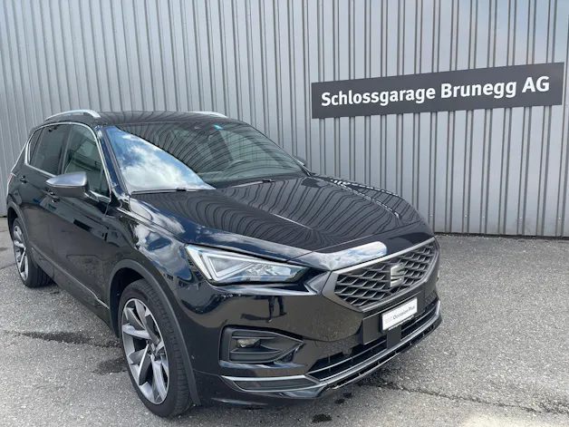 SEAT Tarraco 2.0TSI 4Drive DSG FR