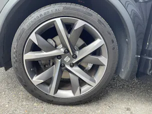SEAT Tarraco 2.0TSI 4Drive DSG FR