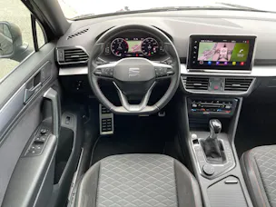 SEAT Tarraco 2.0TSI 4Drive DSG FR
