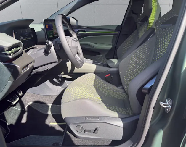 CUPRA Raval 52 kWh VZ Extreme Launch Edition