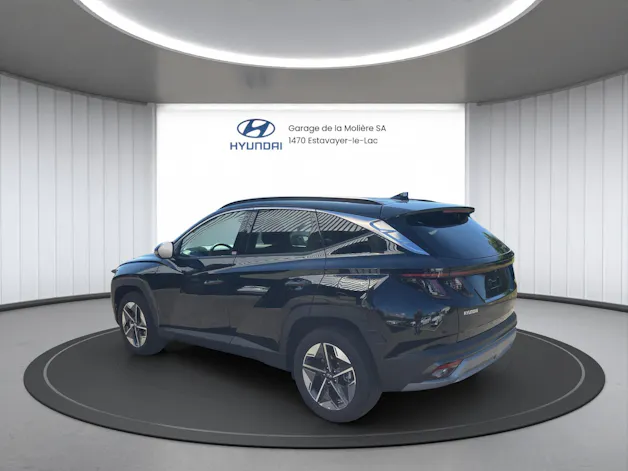 HYUNDAI Tucson 1.6 TGDI HEV Amplia 4WD