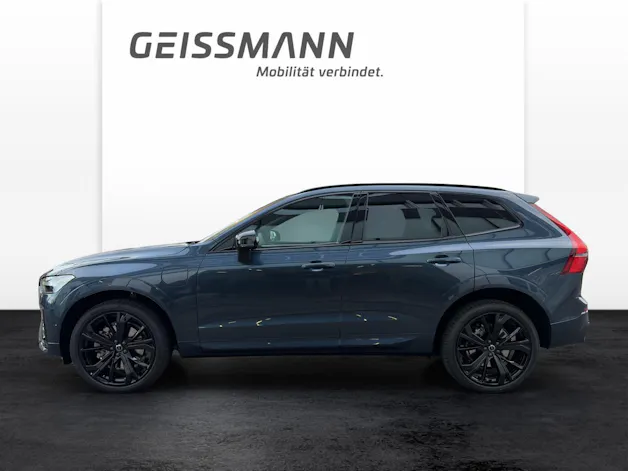 VOLVO XC60 2.0 T6 TE Black Edition eAWD