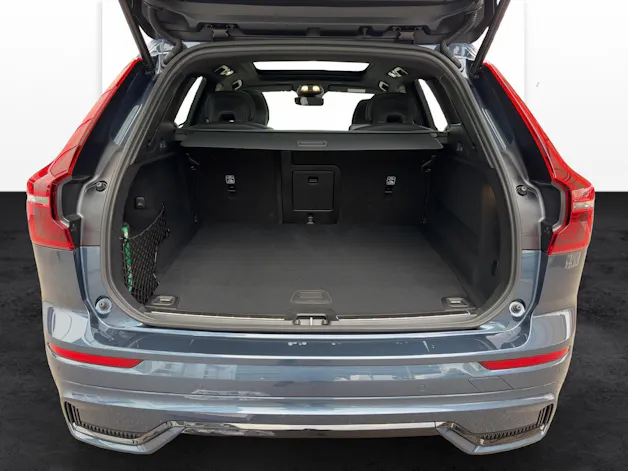 VOLVO XC60 2.0 T6 TE Black Edition eAWD