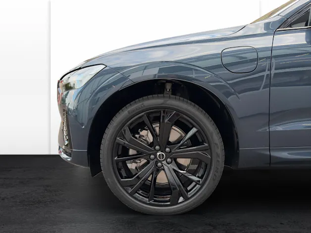 VOLVO XC60 2.0 T6 TE Black Edition eAWD