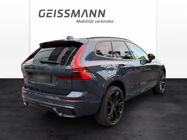 VOLVO XC60 2.0 T6 TE Black Edition eAWD