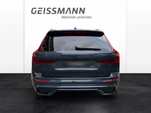 VOLVO XC60 2.0 T6 TE Black Edition eAWD