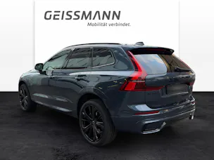 VOLVO XC60 2.0 T6 TE Black Edition eAWD
