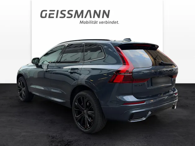 VOLVO XC60 2.0 T6 TE Black Edition eAWD