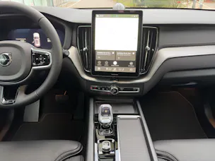 VOLVO XC60 2.0 T6 TE Black Edition eAWD