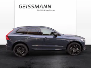 VOLVO XC60 2.0 T6 TE Black Edition eAWD