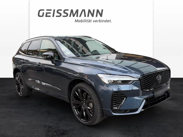 VOLVO XC60 2.0 T6 TE Black Edition eAWD