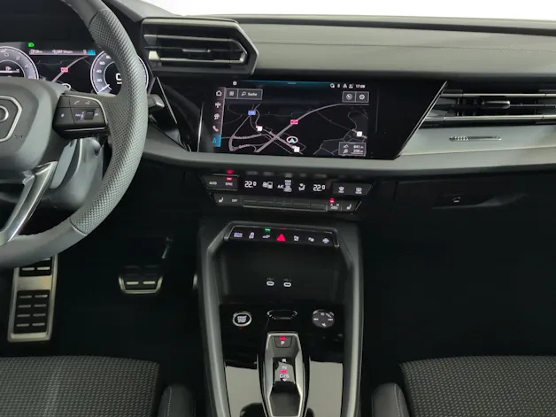 AUDI A3 Sportback TFSI e 200 kW S line Attraction S tronic