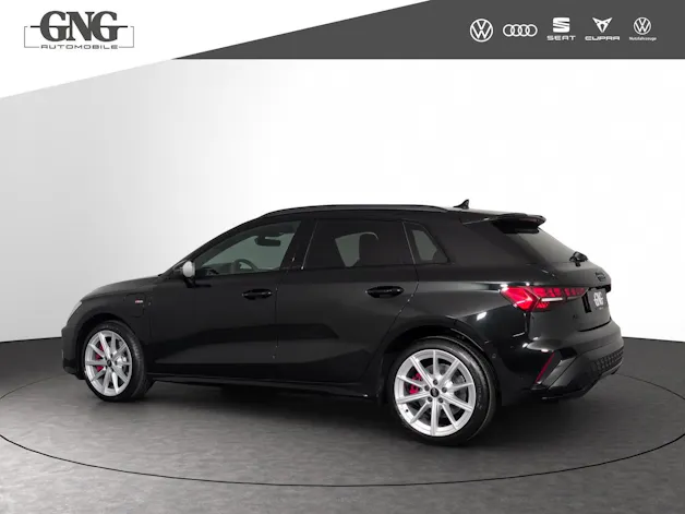AUDI A3 Sportback TFSI e 200 kW S line Attraction S tronic