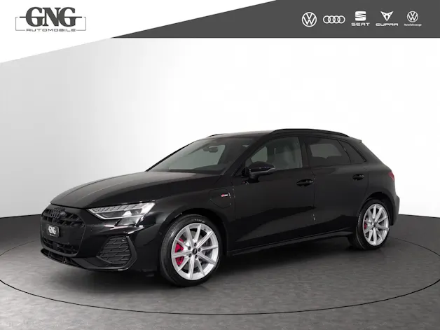 AUDI A3 Sportback TFSI e 200 kW S line Attraction S tronic