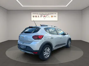 DACIA Sandero Stepway TCe 90 Comfort CVT