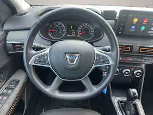 DACIA Sandero Stepway TCe 90 Comfort CVT