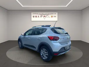 DACIA Sandero Stepway TCe 90 Comfort CVT