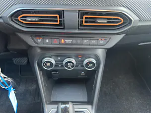 DACIA Sandero Stepway TCe 90 Comfort CVT