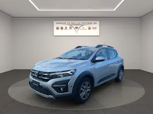 DACIA Sandero Stepway TCe 90 Comfort CVT