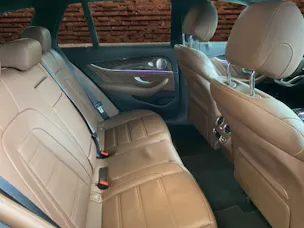 MERCEDES-BENZ E 43 AMG 4 Matic