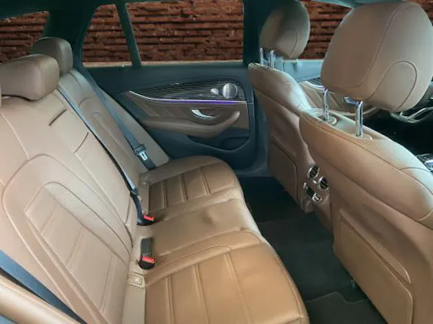 MERCEDES-BENZ E 43 AMG 4 Matic