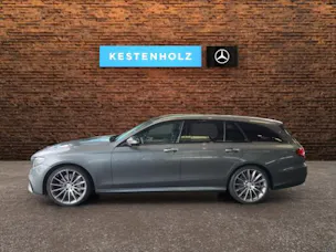 MERCEDES-BENZ E 43 AMG 4 Matic