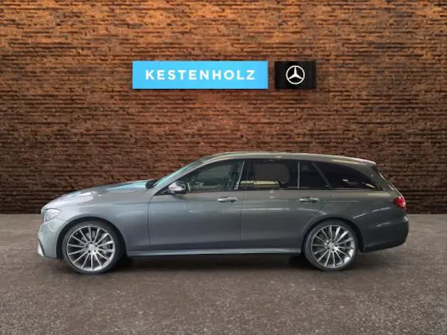 MERCEDES-BENZ E 43 AMG 4 Matic