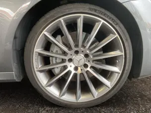 MERCEDES-BENZ E 43 AMG 4 Matic