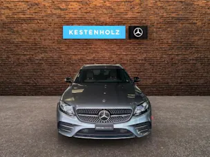 MERCEDES-BENZ E 43 AMG 4 Matic