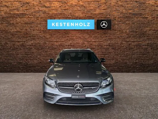 MERCEDES-BENZ E 43 AMG 4 Matic
