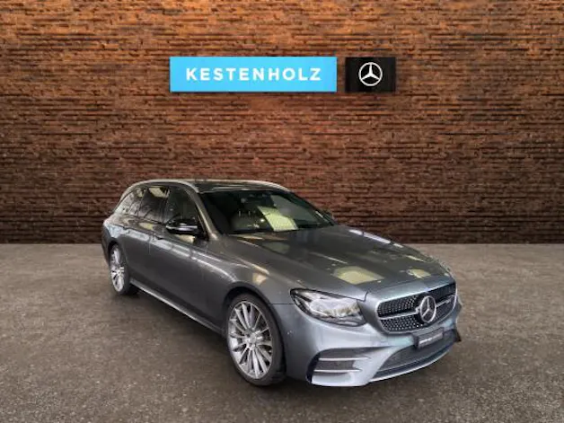 MERCEDES-BENZ E 43 AMG 4 Matic
