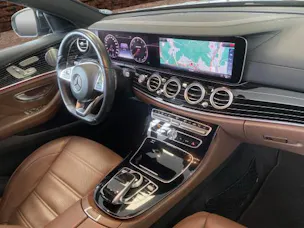 MERCEDES-BENZ E 43 AMG 4 Matic