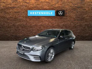 MERCEDES-BENZ E 43 AMG 4 Matic