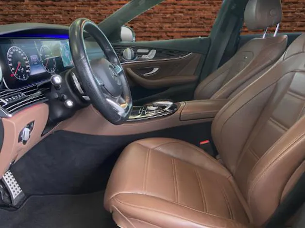 MERCEDES-BENZ E 43 AMG 4 Matic
