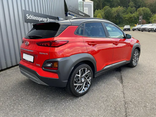 HYUNDAI Kona 1.6 GDi HEV Vertex DCT