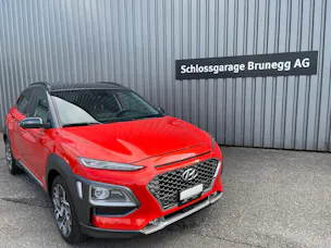 HYUNDAI Kona 1.6 GDi HEV Vertex DCT