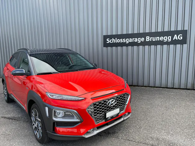HYUNDAI Kona 1.6 GDi HEV Vertex DCT