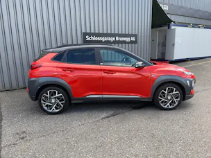 HYUNDAI Kona 1.6 GDi HEV Vertex DCT
