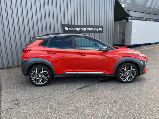 HYUNDAI Kona 1.6 GDi HEV Vertex DCT