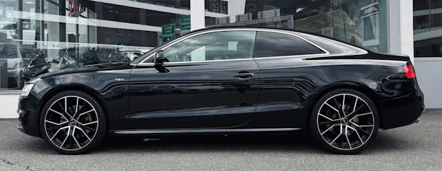 AUDI S5 Coupé 3.0 TFSI quattro S-tronic Facelift