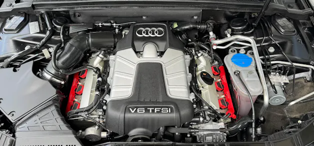 AUDI S5 Coupé 3.0 TFSI quattro S-tronic Facelift